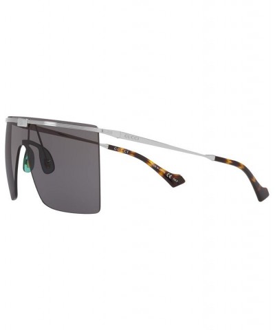 Men's Sunglasses GG1096S 90 Silver-Tone $75.00 Mens