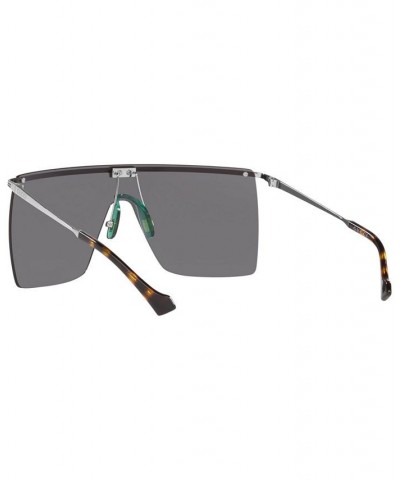 Men's Sunglasses GG1096S 90 Silver-Tone $75.00 Mens