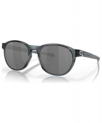 Men's Polarized Sunglasses OO9126-0654 Crystal Black $21.20 Mens