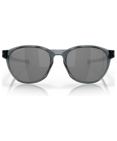 Men's Polarized Sunglasses OO9126-0654 Crystal Black $21.20 Mens