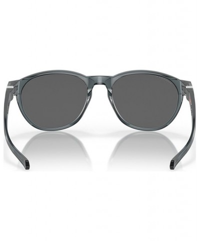 Men's Polarized Sunglasses OO9126-0654 Crystal Black $21.20 Mens