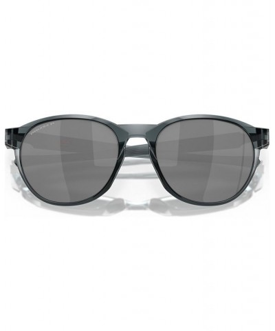 Men's Polarized Sunglasses OO9126-0654 Crystal Black $21.20 Mens