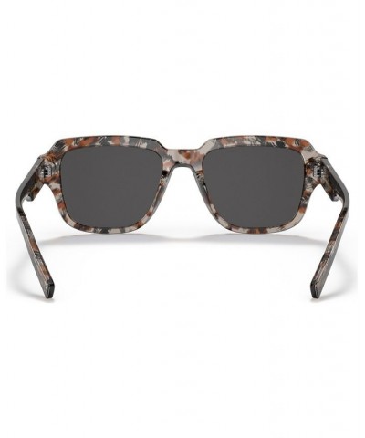 Men's 52 Sunglasses DG440252-X Havana $31.70 Mens