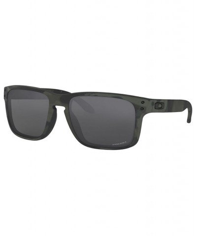 Holbrook Polarized Sunglasses OO9102 55 Multicam Black $33.92 Unisex