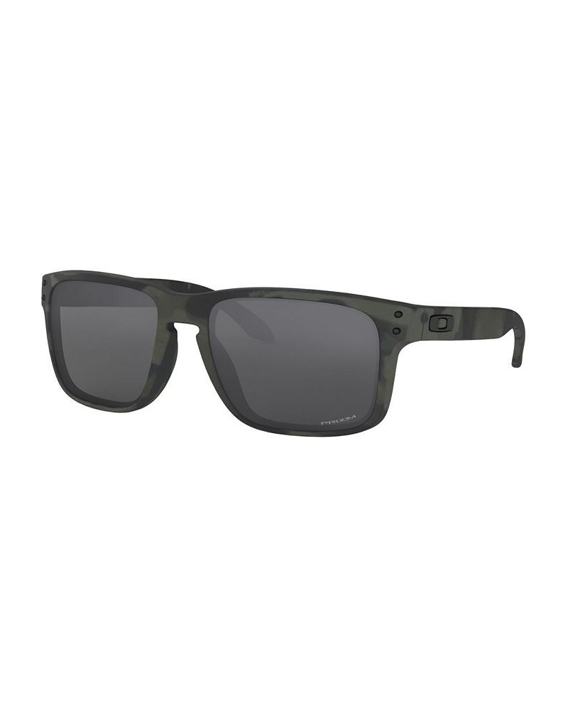 Holbrook Polarized Sunglasses OO9102 55 Multicam Black $33.92 Unisex