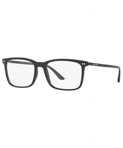 AR7122 Men's Square Eyeglasses Matte Blac $79.11 Mens