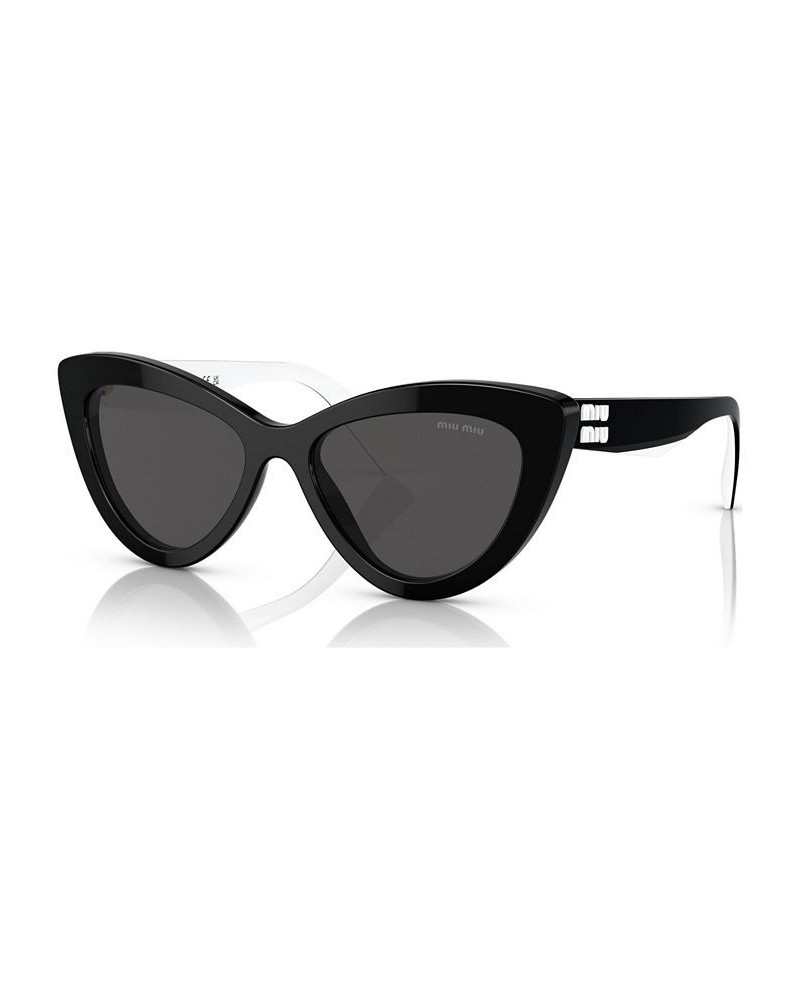 Women's Sunglasses MU 04YS54-X Black $53.17 Womens