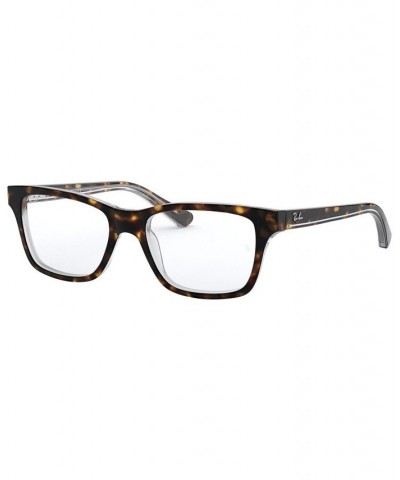 RY1536 Child Square Eyeglasses Tortoise $22.77 Kids