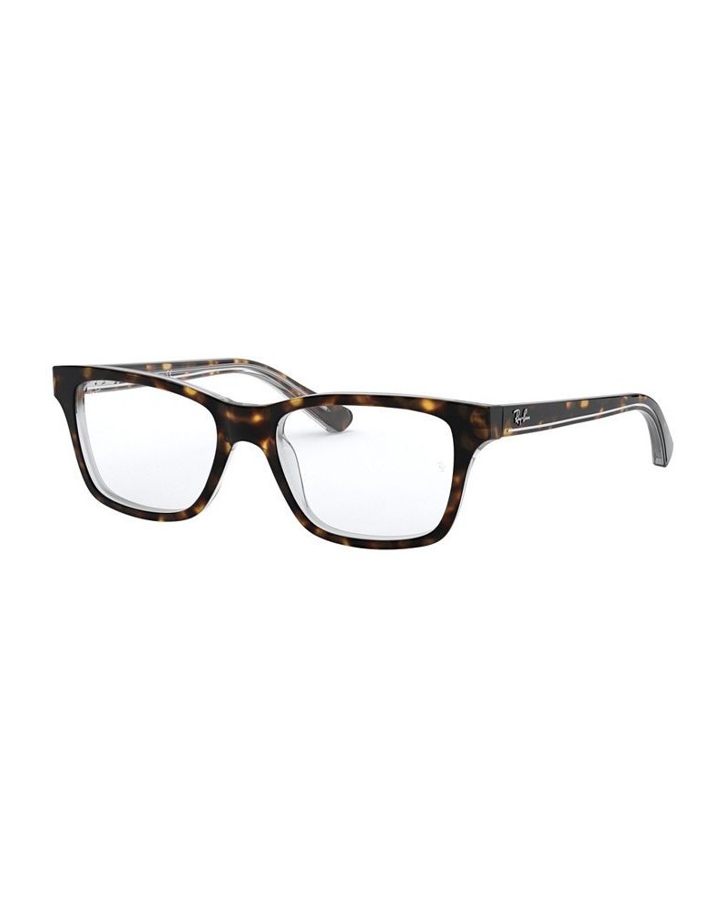 RY1536 Child Square Eyeglasses Tortoise $22.77 Kids