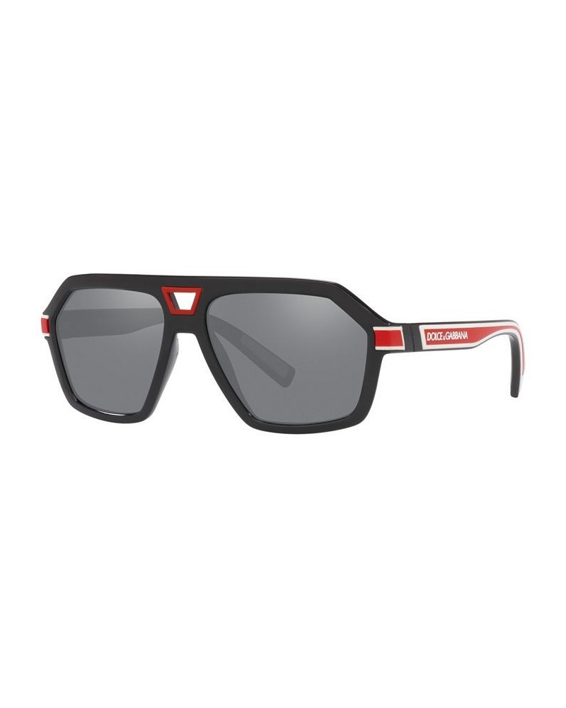 Men's Sunglasses 58 Black $49.30 Mens