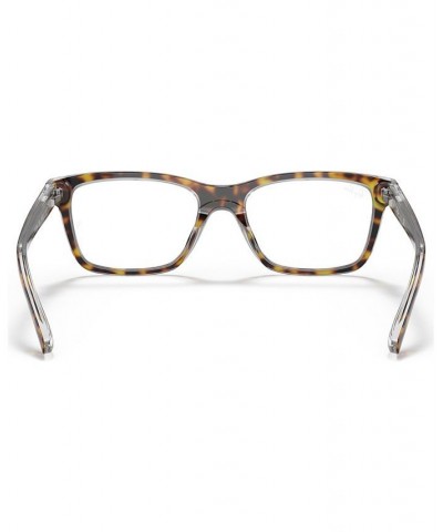 RY1536 Child Square Eyeglasses Tortoise $22.77 Kids