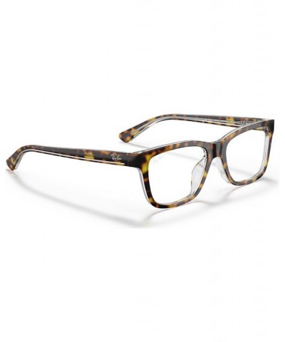 RY1536 Child Square Eyeglasses Tortoise $22.77 Kids