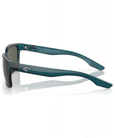 Women's Polarized Sunglasses 6S908157-P Teal $25.41 Womens