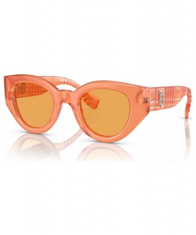 Women's Sunglasses Meadow Orange $80.40 Womens