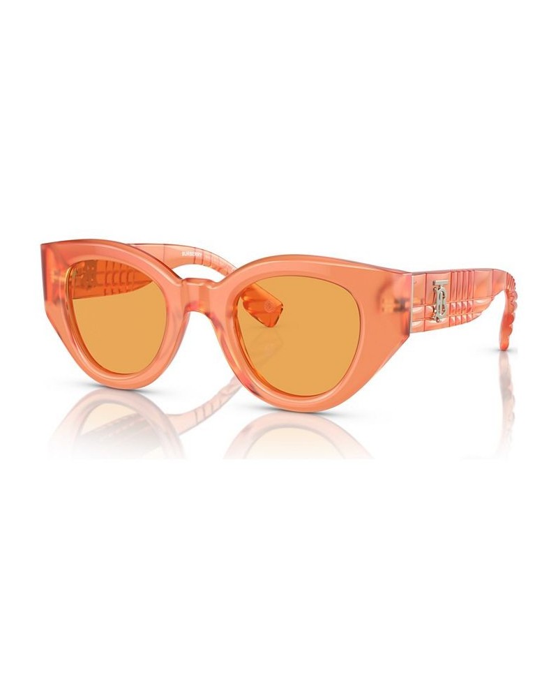 Women's Sunglasses Meadow Orange $80.40 Womens