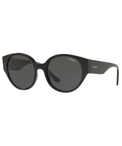 Sunglasses VO5245S 53 DARK HAVANA / BROWN GRADIENT $9.60 Unisex