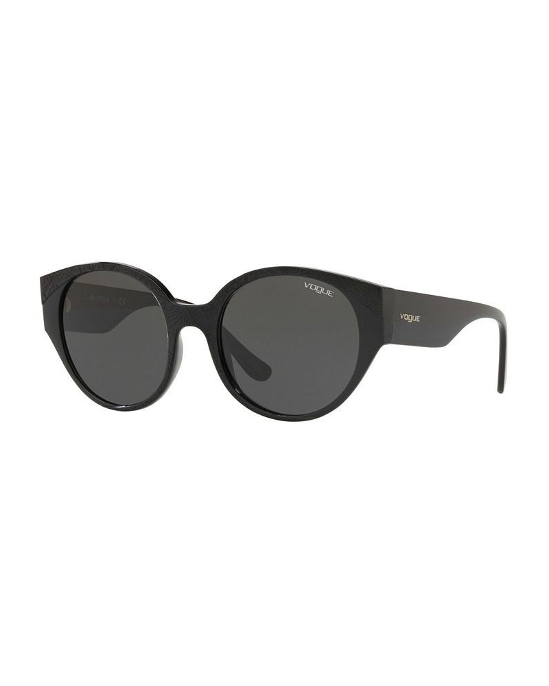 Sunglasses VO5245S 53 DARK HAVANA / BROWN GRADIENT $9.60 Unisex