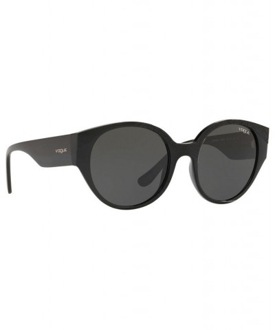 Sunglasses VO5245S 53 DARK HAVANA / BROWN GRADIENT $9.60 Unisex