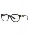 DG5066 Women's Square Eyeglasses Black $49.60 Womens