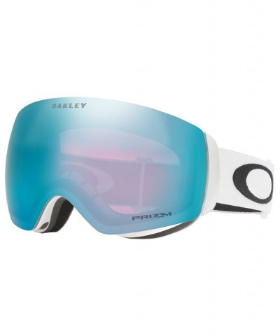 Unisex Flight Deck XM Snow Goggle OO7064 White $43.20 Unisex