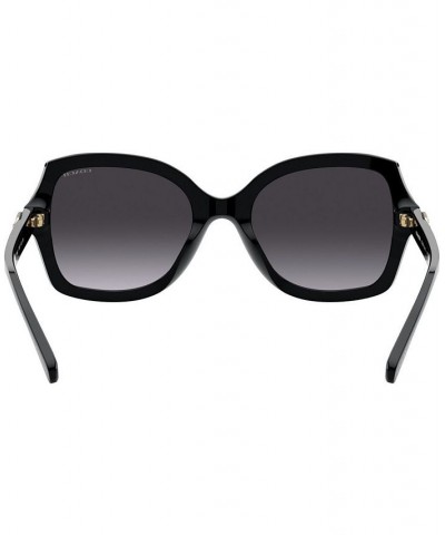 Sunglasses 0HC8295 BLACK/DARK GRAY GRADIENT $45.75 Unisex