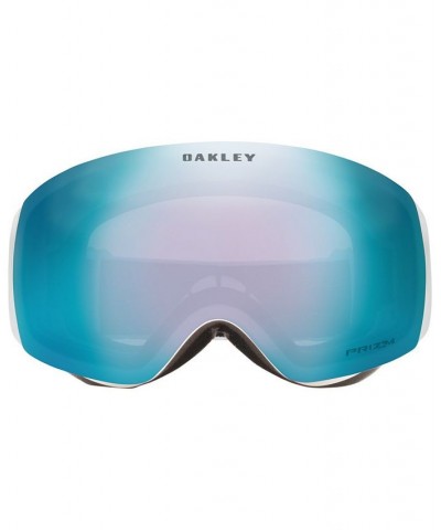 Unisex Flight Deck XM Snow Goggle OO7064 White $43.20 Unisex