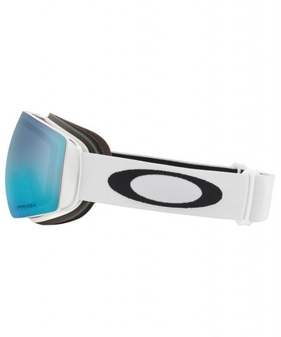 Unisex Flight Deck XM Snow Goggle OO7064 White $43.20 Unisex