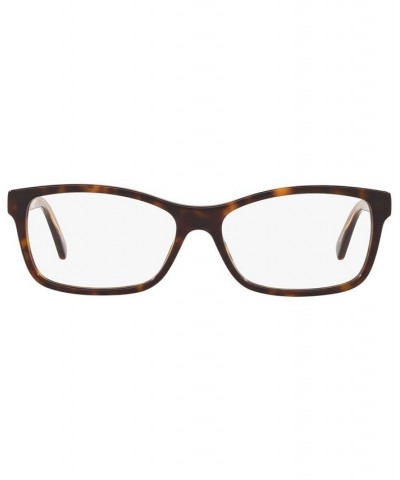 Gc001193 Women's Rectangle Eyeglasses Tortoise $128.70 Womens