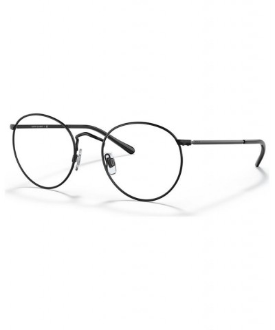 Men's Phantos Eyeglasses PH117951-O Semishiny Black $28.00 Mens