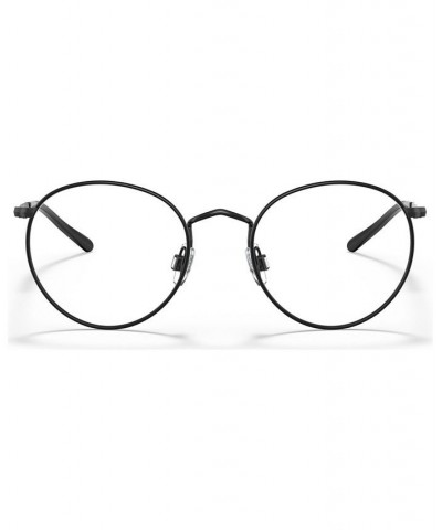 Men's Phantos Eyeglasses PH117951-O Semishiny Black $28.00 Mens