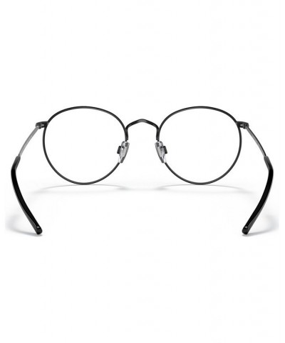 Men's Phantos Eyeglasses PH117951-O Semishiny Black $28.00 Mens