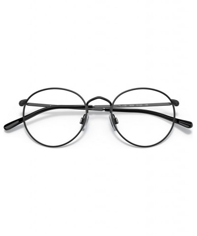 Men's Phantos Eyeglasses PH117951-O Semishiny Black $28.00 Mens