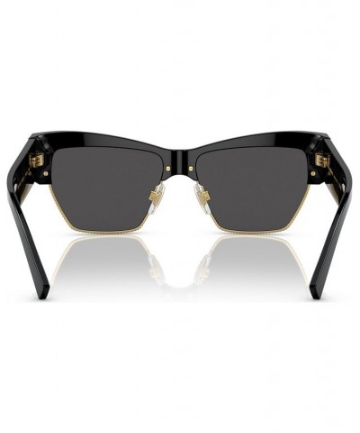 Women's Sunglasses DG441556-X Black $53.82 Womens