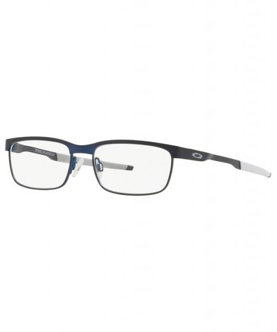 OY3002 Child Rectangle Eyeglasses Black $19.52 Kids