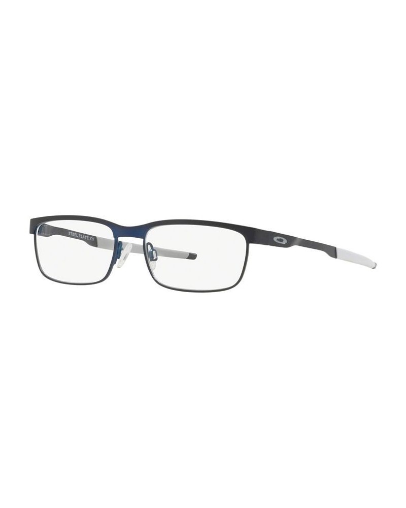 OY3002 Child Rectangle Eyeglasses Black $19.52 Kids