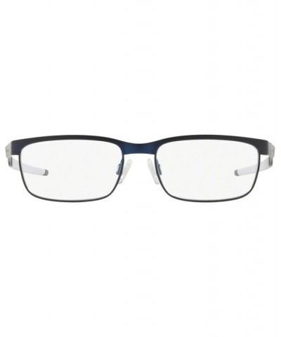 OY3002 Child Rectangle Eyeglasses Black $19.52 Kids