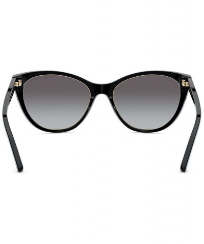 Sunglasses 0RL8186 BLACK/GRADIENT GREY $47.84 Unisex