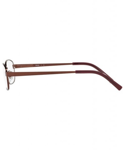 SF2591 Women's Rectangle Eyeglasses Merlot $7.10 Womens