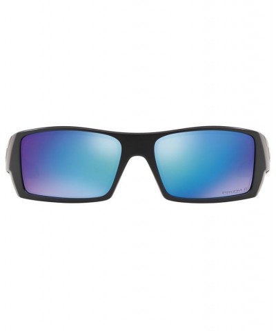 Polarized Sunglasses OO9014 60 GASCAN MATTE BLACK/PRIZM SAPPHIRE POLARIZED $30.40 Unisex