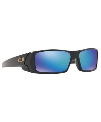 Polarized Sunglasses OO9014 60 GASCAN MATTE BLACK/PRIZM SAPPHIRE POLARIZED $30.40 Unisex