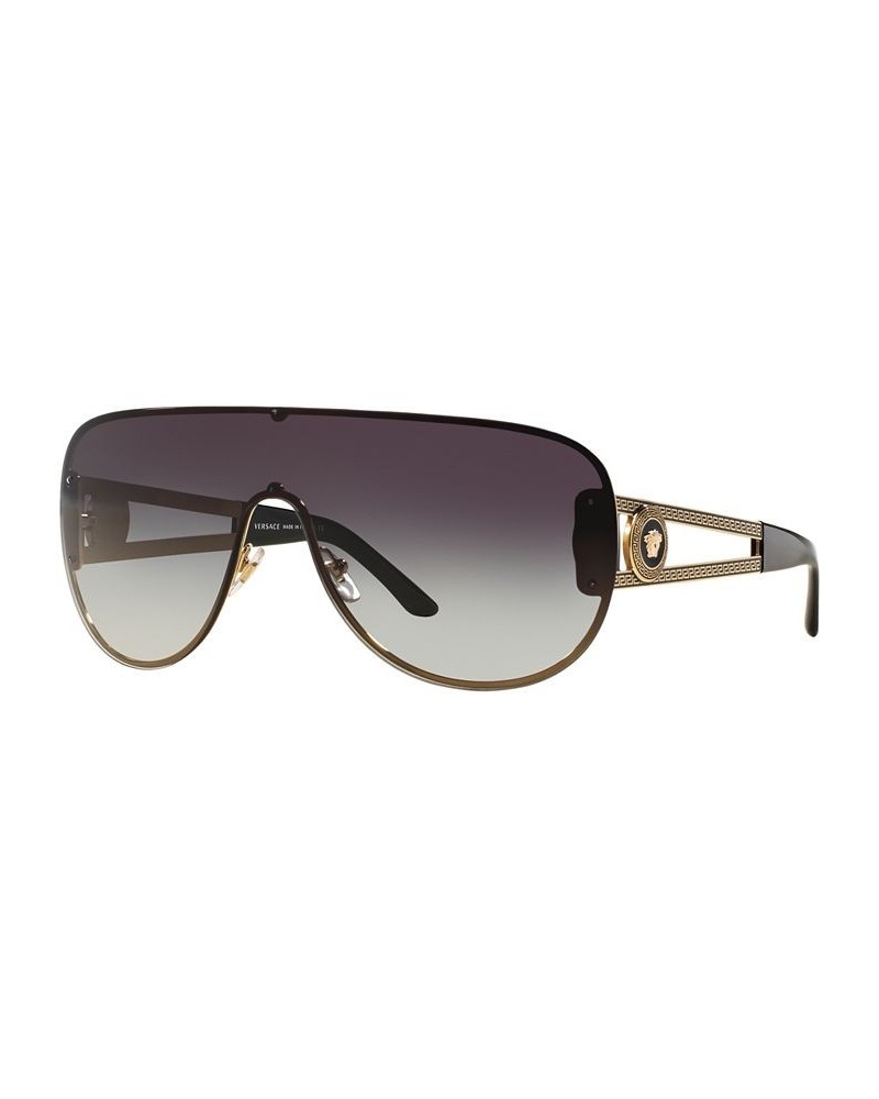 Sunglasses VE2166 GOLD LIGHT/GREY GRADIENT $41.40 Unisex