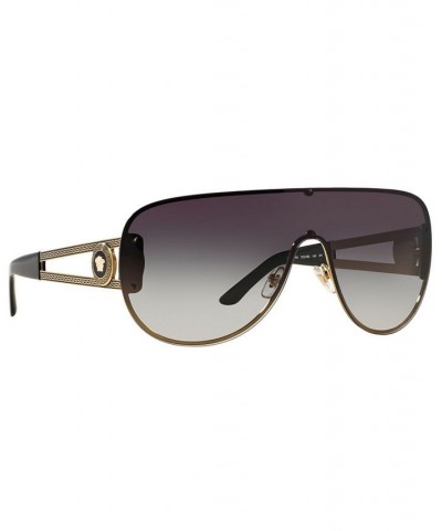 Sunglasses VE2166 GOLD LIGHT/GREY GRADIENT $41.40 Unisex