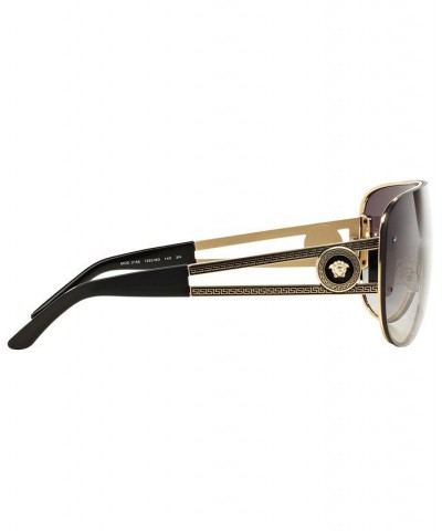 Sunglasses VE2166 GOLD LIGHT/GREY GRADIENT $41.40 Unisex