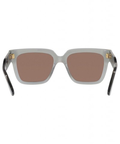 Unisex Sunglasses GG1084S 54 Gray $136.35 Unisex