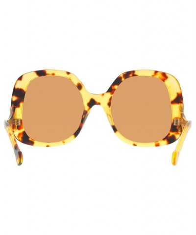 Women's Sunglasses GG1235S Tortoise $128.70 Womens