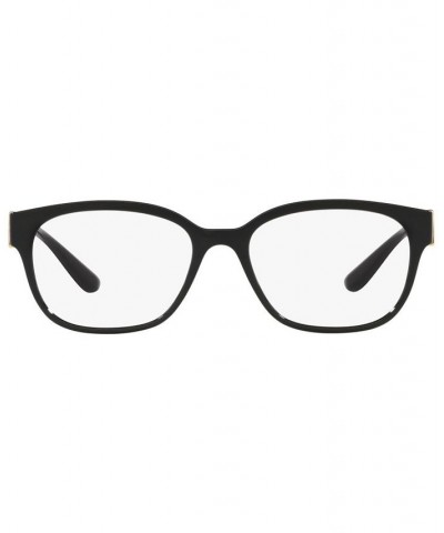 DG5066 Women's Square Eyeglasses Black $49.60 Womens