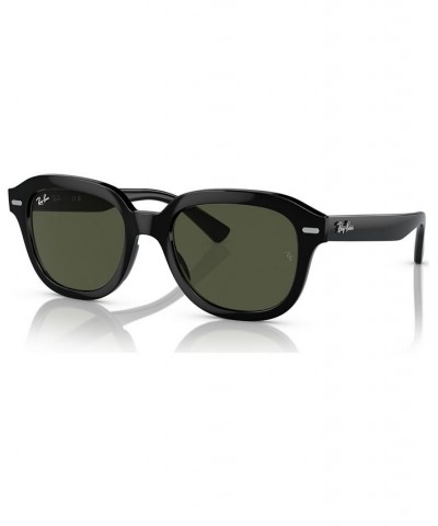 Unisex Sunglasses RB4398 ERIK Black $43.50 Unisex