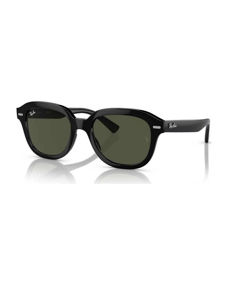 Unisex Sunglasses RB4398 ERIK Black $43.50 Unisex