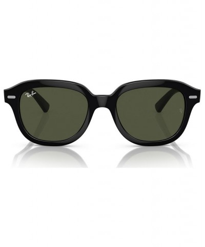 Unisex Sunglasses RB4398 ERIK Black $43.50 Unisex