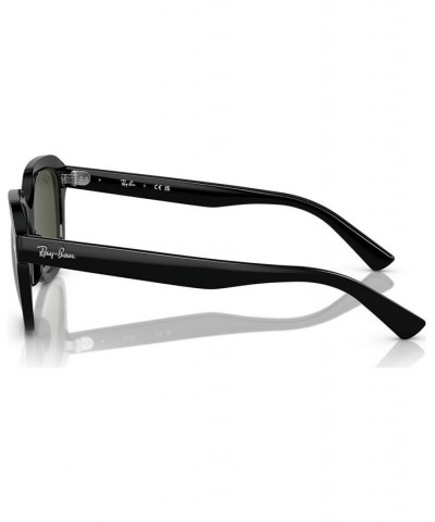 Unisex Sunglasses RB4398 ERIK Black $43.50 Unisex